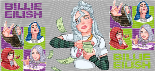 16oz Latest Bestseller-C 4127